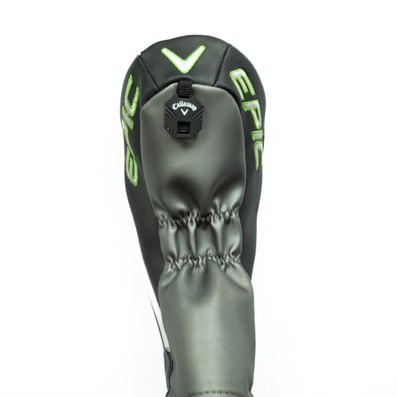 Callaway EPIC Driver Headcover White/Green/Black EXCELLENT CONDTION!! ⛳️ - Picture 2 of 2